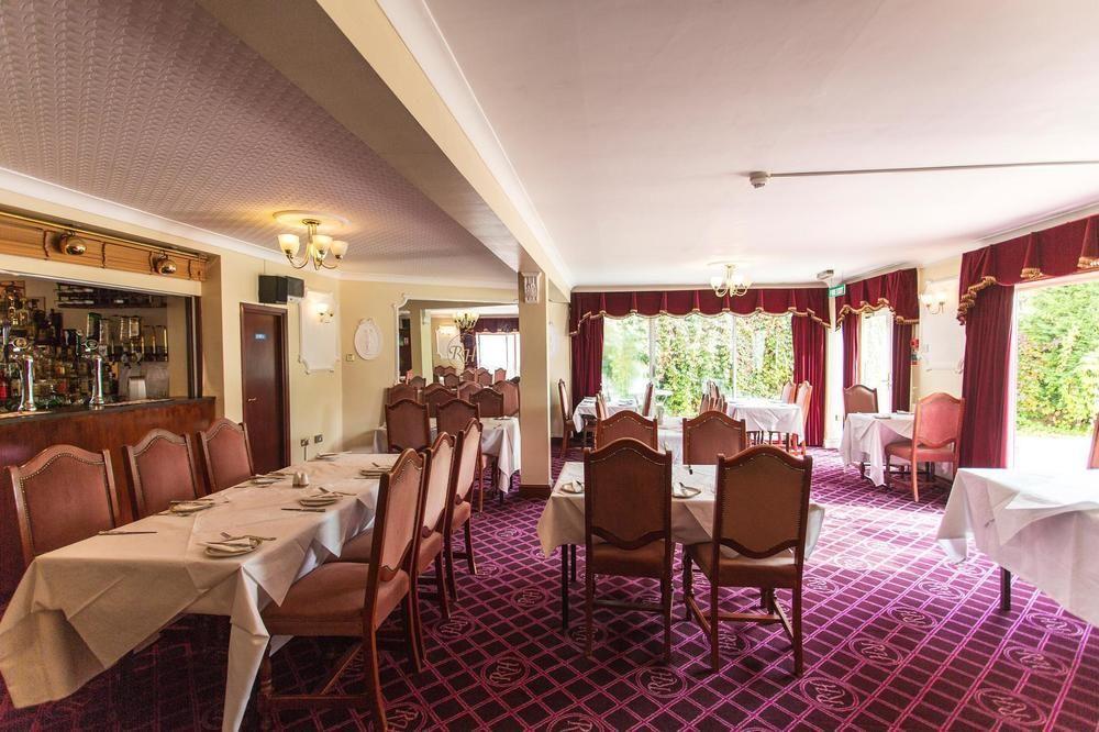 Oyo Ridgeway Hotel Chingford Exteriér fotografie