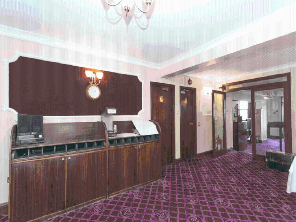 Oyo Ridgeway Hotel Chingford Exteriér fotografie