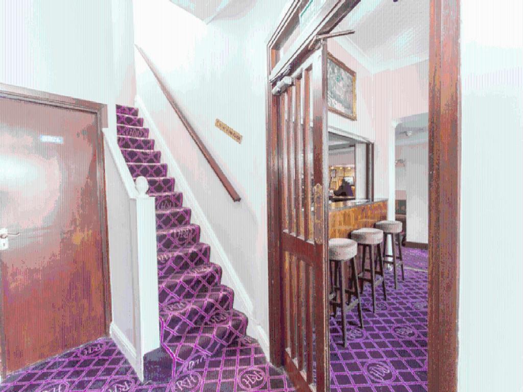 Oyo Ridgeway Hotel Chingford Exteriér fotografie