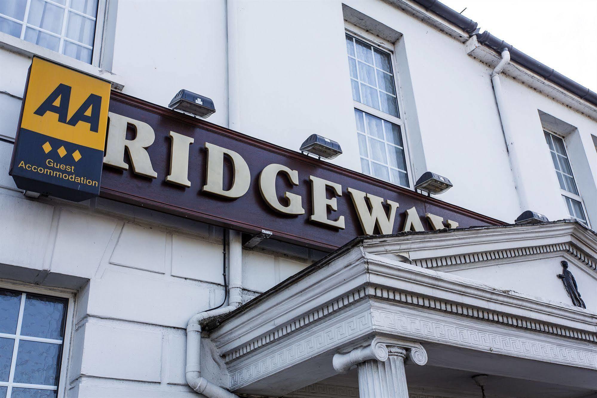 Oyo Ridgeway Hotel Chingford Exteriér fotografie